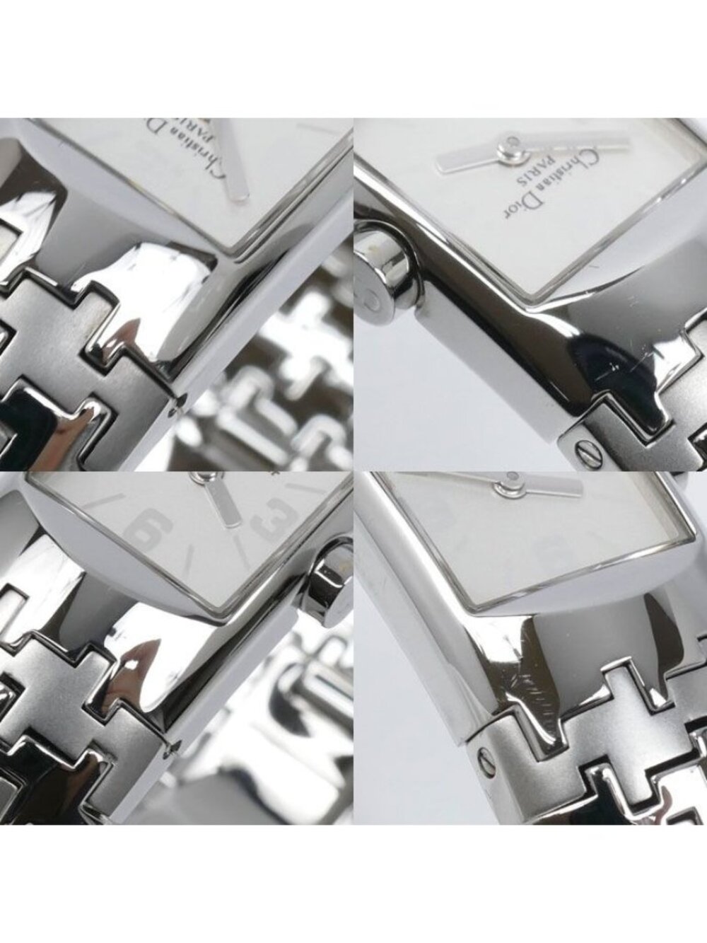 Dior Ific Watch Silver - Picture 9 of 9